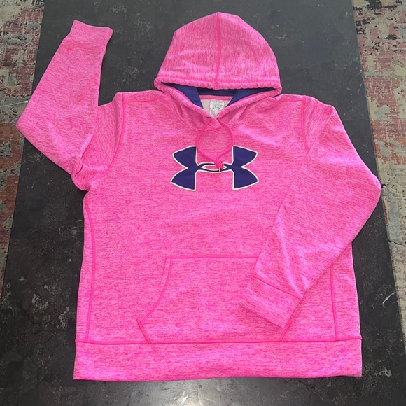 Under Armour hoodie sweatshirt